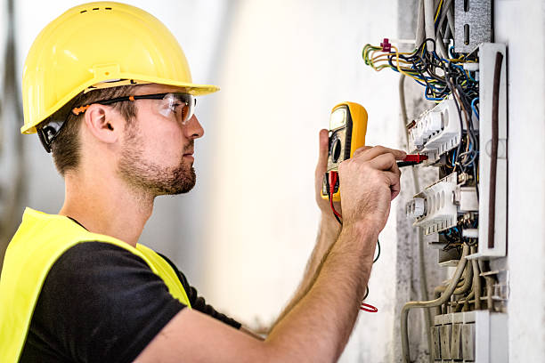 Best Commercial Electrical Services  in Burien, WA